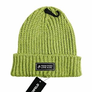 Karl Lagerfeld Knit Beanie